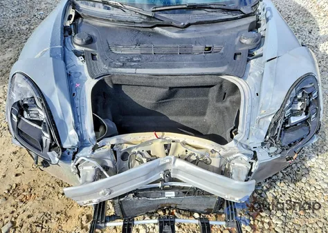 2023 Porsche Cayman Gt4 z USA, uszkodzony, nr VIN WP0AC2A81PS275497